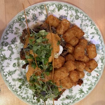 The Sunday - Bulgogi Benedict - Breakfast & Brunch Near Me - Emeryville, California The Sunday - Bulgogi Benedict - Breakfast & Brunch Near Me - Emeryville, California