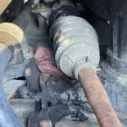 Raynor Tire - negligence at its best! Could of killed me if i didnt catch it in time while Driveing. Thanks Poncho and Raynor tire!