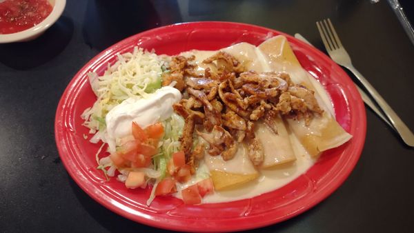 El Mezcal Mexican Grill by null