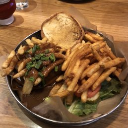 Purine burger