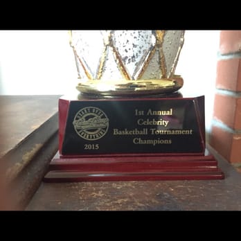 Frankies Awards - Engraving Near Me - San Jose, California