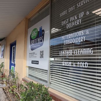 Big Britches Dry Cleaning & Laundry - The Front of Our Historic Downtown Location - Dry Cleaning Near Me - Belton, Texas Big Britches Dry Cleaning & Laundry - The Front of Our Historic Downtown Location - Dry Cleaning Near Me - Belton, Texas