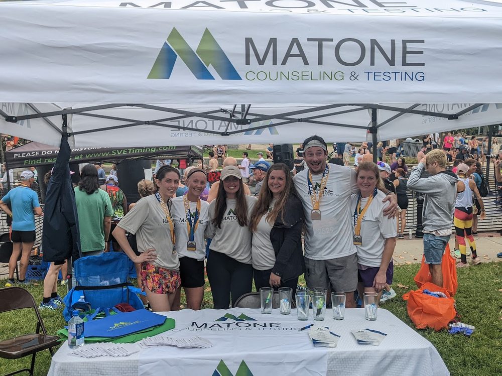 Matone Counseling & Testing - grief counselor in Charlotte, NC