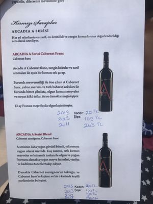 BAKUCHA Vineyard Hotel & SPA by null