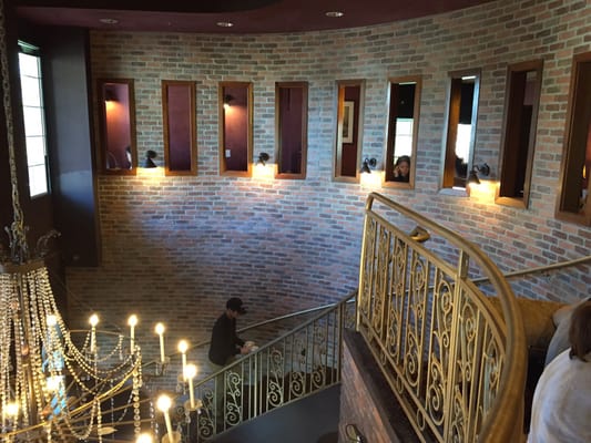 Bricks and Scones by null