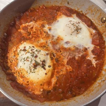 Kouklas Cafe - Shakshuka! - Bakeries Near Me - San Diego, California