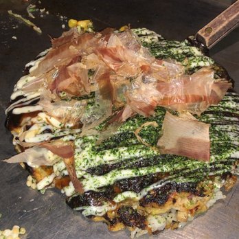 Gaijin - Octopus okonomiyaki - Japanese Near Me - Chicago, Illinois Gaijin - Octopus okonomiyaki - Japanese Near Me - Chicago, Illinois