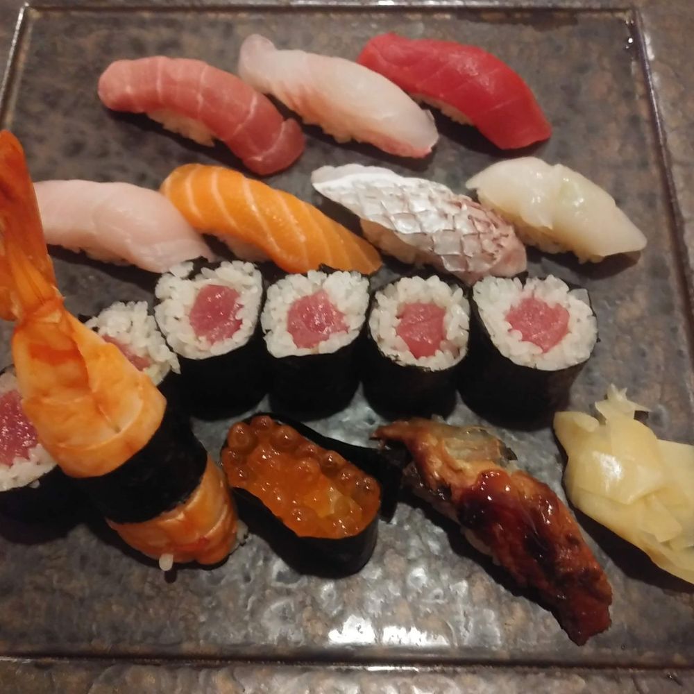 Sushi Set B Sushi Set B