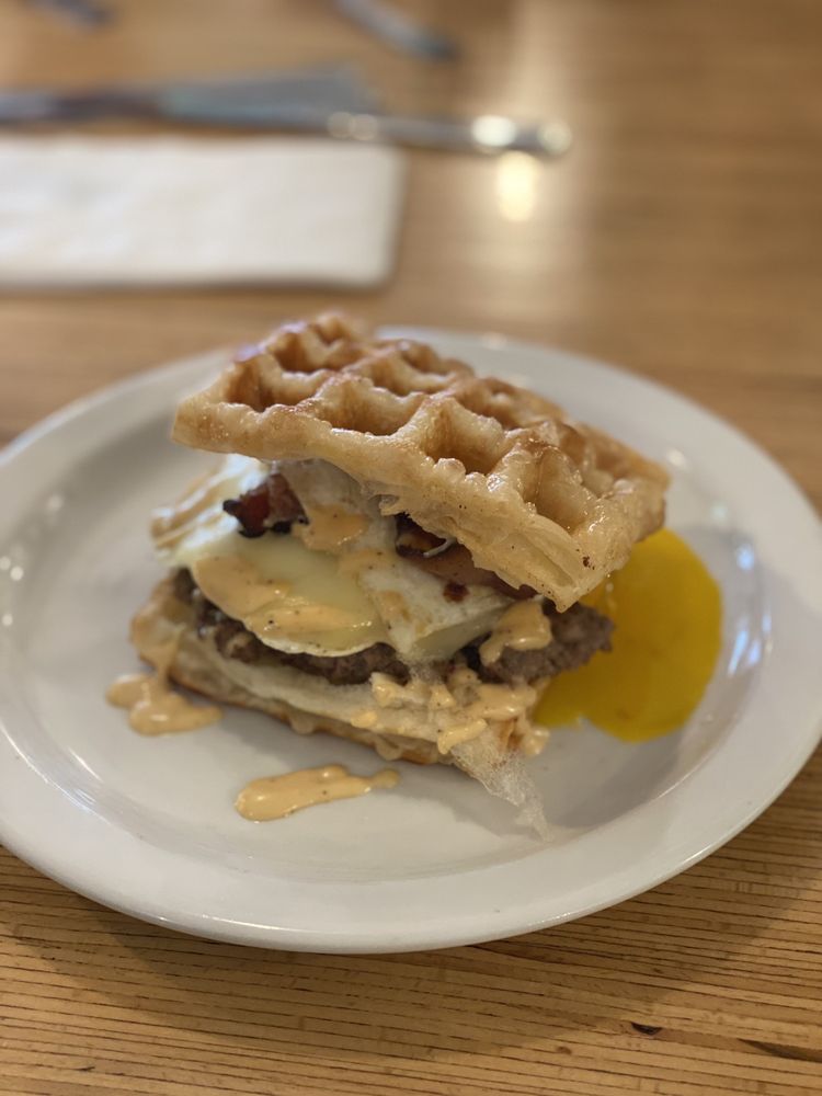WAFFLE LOVE Updated September 2024 56 Photos & 120 Reviews 4698 N Linder Rd, Meridian