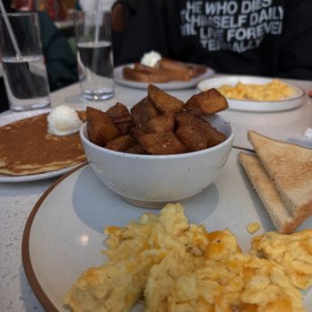 Uptown Yolk - Eggs with cheese & potatoes - Southern Near Me - Charlotte, North Carolina Uptown Yolk - Eggs with cheese & potatoes - Southern Near Me - Charlotte, North Carolina