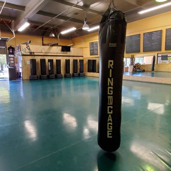 Practical Martial Arts - (shot with a wide angle lens) - Martial Arts Near Me - Corte Madera, California