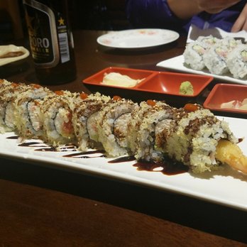 Chobop - Dragon roll - Sushi Bars Near Me - Costa Mesa, California Chobop - Dragon roll - Sushi Bars Near Me - Costa Mesa, California