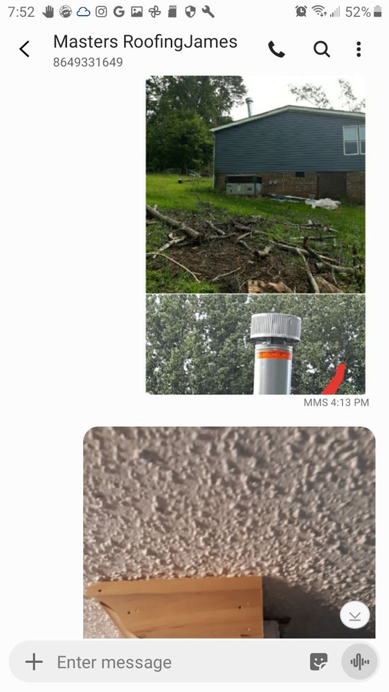 Slide of Masters Of Roofing