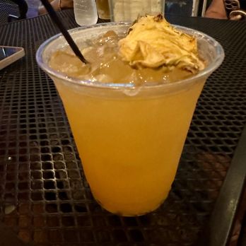 La Alcapurria Quemá - Jungle Bird cocktail - Bars Near Me - San Juan, Puerto Rico La Alcapurria Quemá - Jungle Bird cocktail - Bars Near Me - San Juan, Puerto Rico