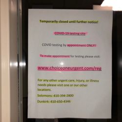 CalvertHealth Urgent Care - Prince Frederick - Urgent care isn't so urgent