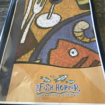 The Fish Hopper - Seafood Near Me - Monterey, California