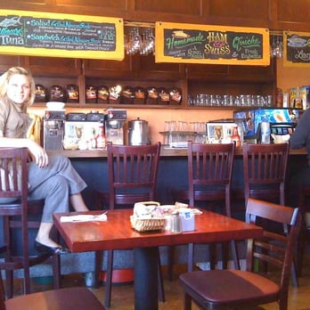 Antoine's Cafe - Bar seating. - Breakfast & Brunch Near Me - San Clemente, California