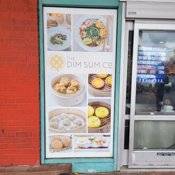 The Dim Sum - Front of shop - Dim Sum Near Me - Westminster, California
