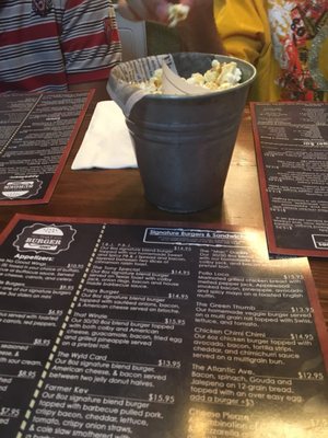 Menu photo 6 No Good Burger Joint Baldwin, NY