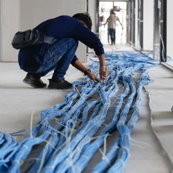 SabTech - Commercial Low Voltage Cabling