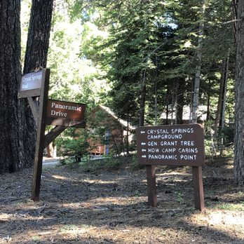 Panoramic Point - Here in Grant Grove, you can find the passageway to Panoramic Point. - Hiking Near Me Panoramic Point - Here in Grant Grove, you can find the passageway to Panoramic Point. - Hiking Near Me