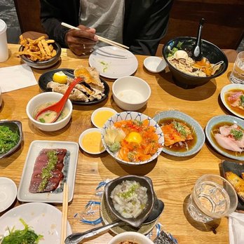 Toukei - Over ordered - Izakaya Near Me - Houston, Texas Toukei - Over ordered - Izakaya Near Me - Houston, Texas