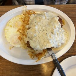 Chicken Fried Steak