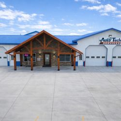 Auto Tech Services - Our Facility