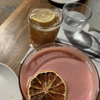 Sofia - Raspberry yum yum and no crying in baseball - Steakhouses Near Me - Englewood, New Jersey