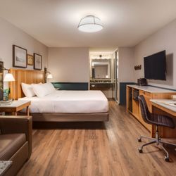 1 King Room
