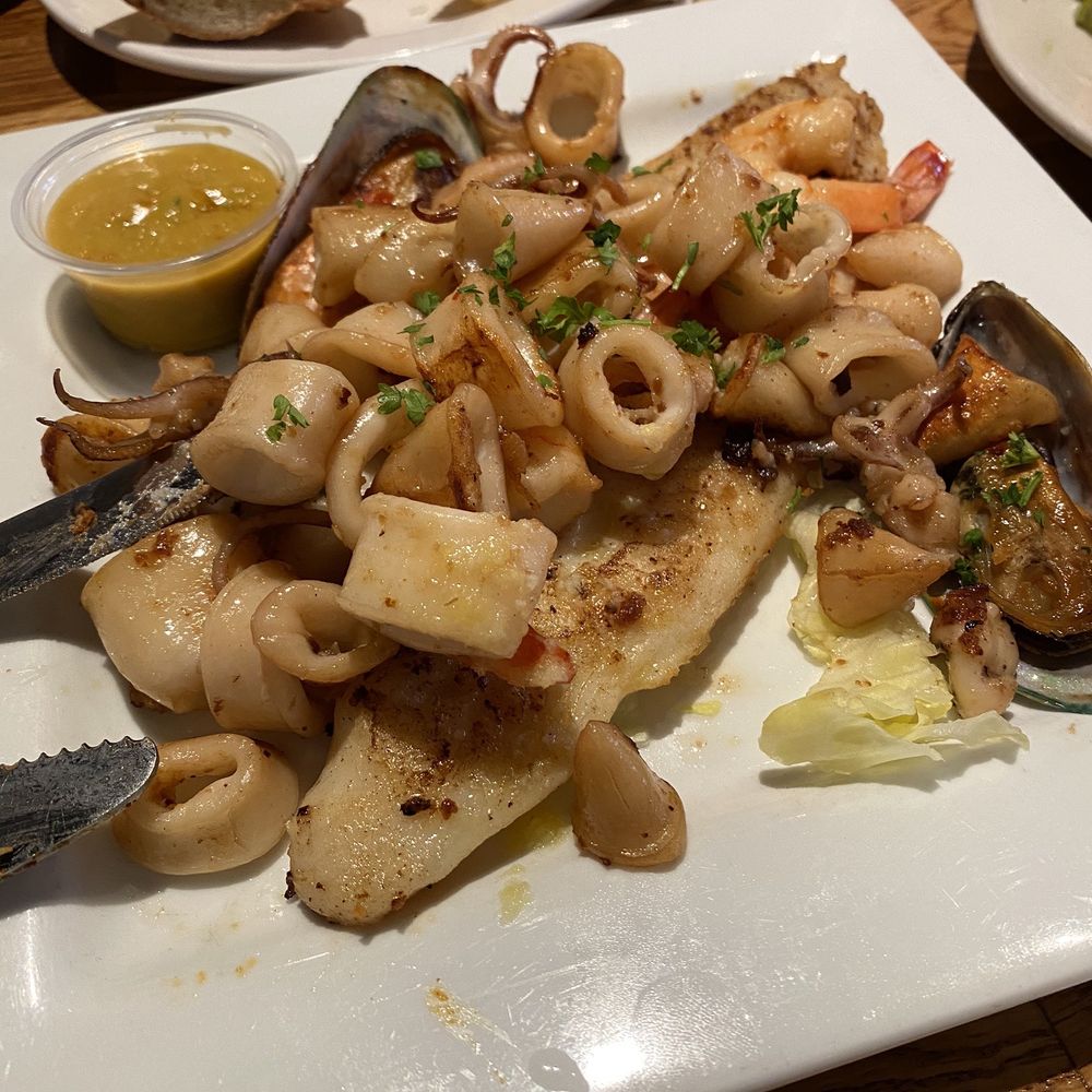 Sabor Inka - Calamari - Peruvian Near Me - Lawrenceville, Georgia