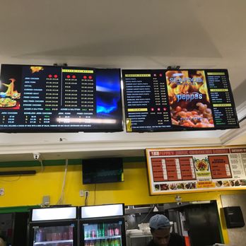 Peppa's Jerk Chicken - Caribbean food - Caribbean Near Me - Brooklyn, New York