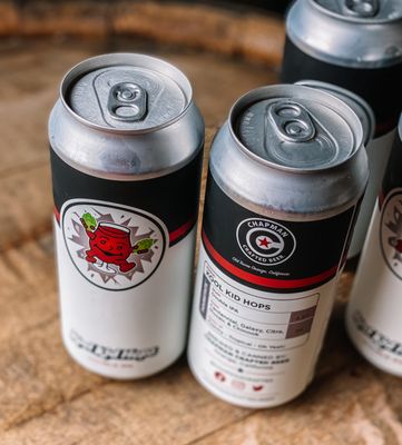 Chapman Crafted Beer by null