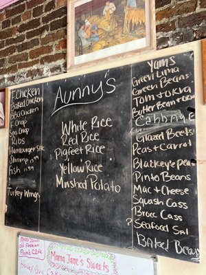 Aunny's Country Kitchen by null