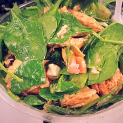 Saladworks - Magic by the magical affordable salad factory. Medium size
