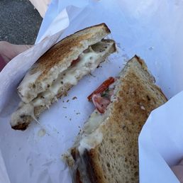 Grilled Cheese Sandwich Grilled Cheese Sandwich