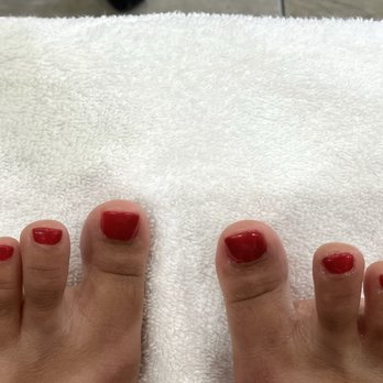 Rainbow Nails - Nail Salons Near Me - Buena Park, California