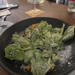 FINALLY!!!!! Caesar salad.!!!!!!!