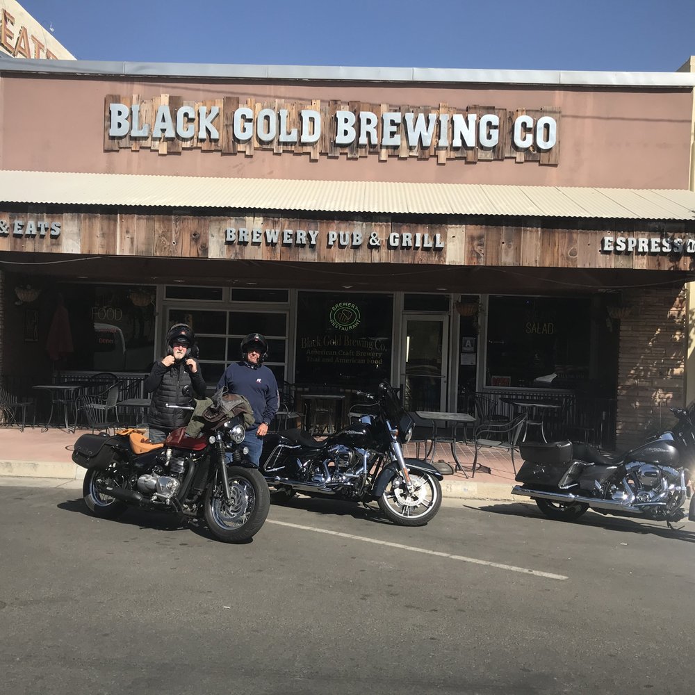 Black Gold Brewing Company - Great place for food and refreshments. - Breweries Near Me - Taft, California Black Gold Brewing Company - Great place for food and refreshments. - Breweries Near Me - Taft, California