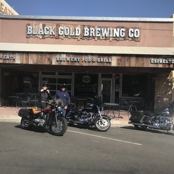 Black Gold Brewing Company - Great place for food and refreshments. - Breweries Near Me - Taft, California