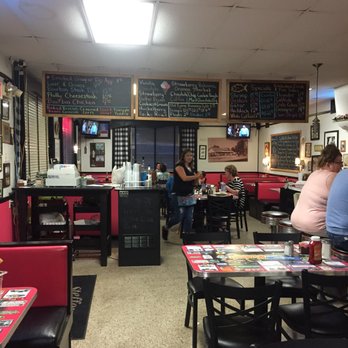 Steffens Restaurant - Indoors - Diners Near Me - Kingsland, Georgia Steffens Restaurant - Indoors - Diners Near Me - Kingsland, Georgia