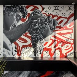 Royal Shave barbershop