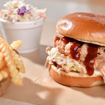 Rockin Chicken Shack - Chicken Sandwich and Fries with Slaw - Chicken Shop Near Me - Wisconsin Dells, Wisconsin Rockin Chicken Shack - Chicken Sandwich and Fries with Slaw - Chicken Shop Near Me - Wisconsin Dells, Wisconsin