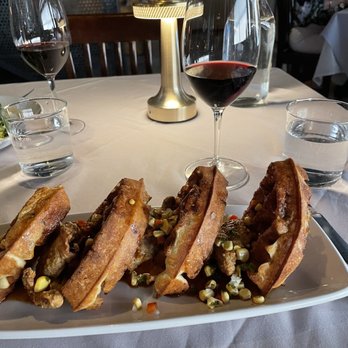 Radish & Rye - Quail waffles - New American Near Me - Santa Fe, New Mexico