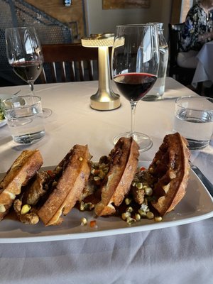 Radish & Rye by null