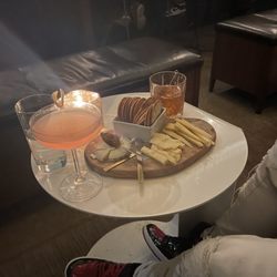 Jettison - Cheese board