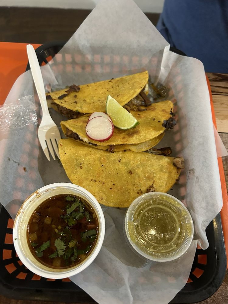 La Catrina Burritos