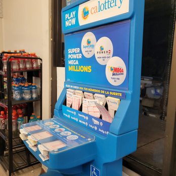 Quik Stop - Lotto station - Convenience Stores Near Me - Pacifica, California