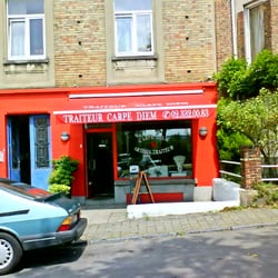 Carpe Diem - Traiteur Carpe Diem  Dieweg 6 Uccle 1180.