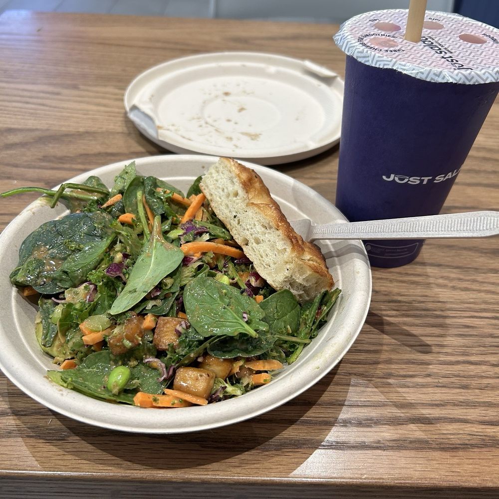 Pick 2 combo Tokyo Supergreens with Tofu and Strawberry Banana Smoothie Pick 2 combo Tokyo Supergreens with Tofu and Strawberry Banana Smoothie